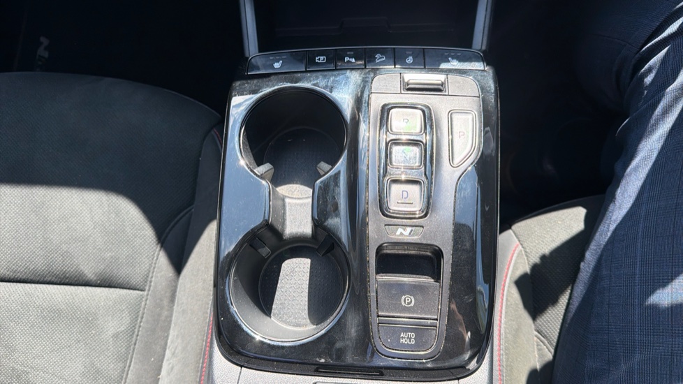 Hyundai TUCSON 1.6 TGDi Hybrid 230 N Line S 5dr 2WD Auto Hybrid Estate - Image 23