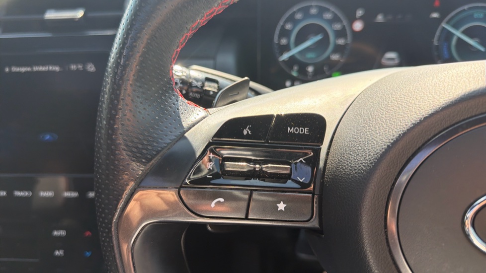 Hyundai TUCSON 1.6 TGDi Hybrid 230 N Line S 5dr 2WD Auto Hybrid Estate - Image 24