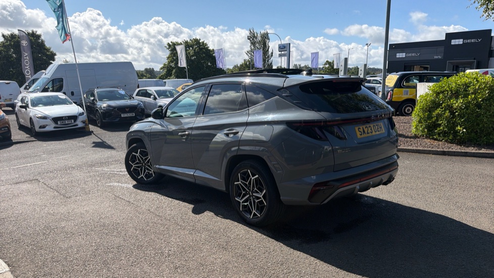Hyundai TUCSON 1.6 TGDi Hybrid 230 N Line S 5dr 2WD Auto Hybrid Estate - Image 31