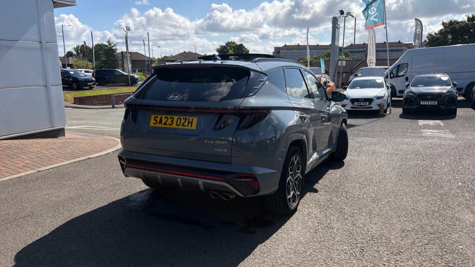 Hyundai TUCSON 1.6 TGDi Hybrid 230 N Line S 5dr 2WD Auto Hybrid Estate - Image 32