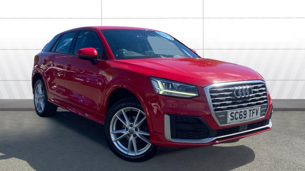 Audi Q2 30 TDI S Line 5dr Diesel Estate - Image 1