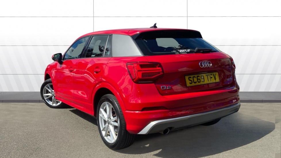 Audi Q2 30 TDI S Line 5dr Diesel Estate - Image 2