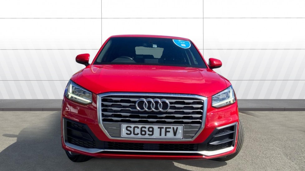 Audi Q2 30 TDI S Line 5dr Diesel Estate - Image 3