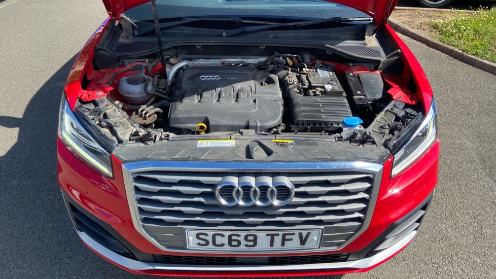 Audi Q2 30 TDI S Line 5dr Diesel Estate - Image 8