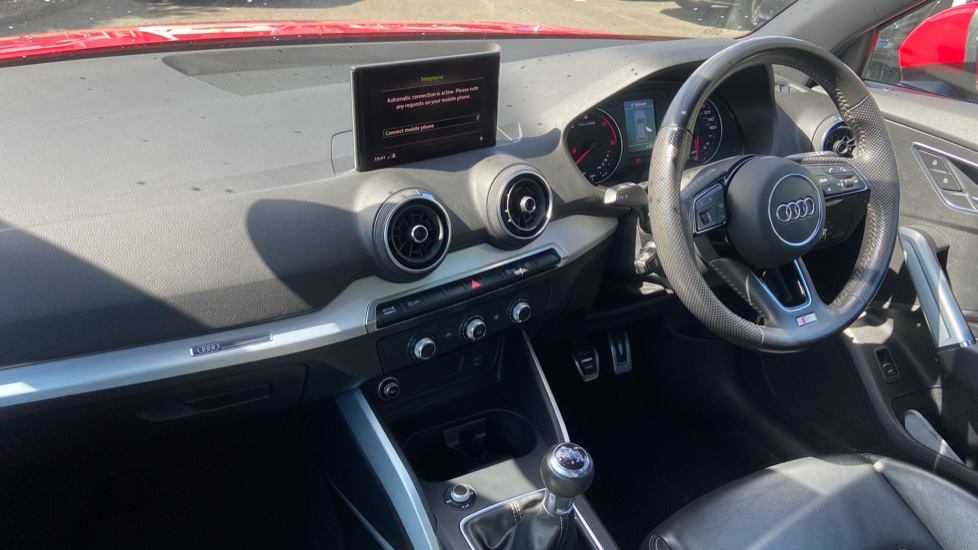 Audi Q2 30 TDI S Line 5dr Diesel Estate - Image 9