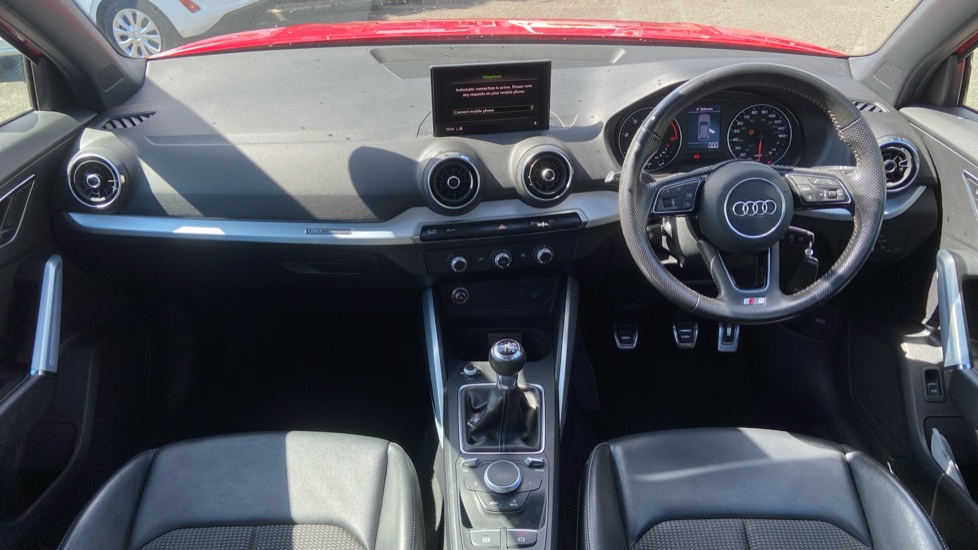 Audi Q2 30 TDI S Line 5dr Diesel Estate - Image 10