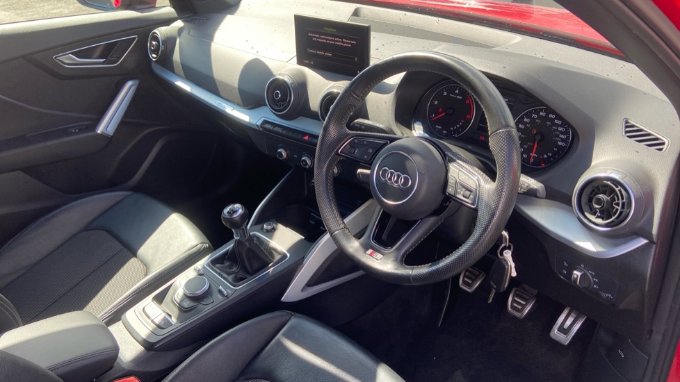 Audi Q2 30 TDI S Line 5dr Diesel Estate - Image 11