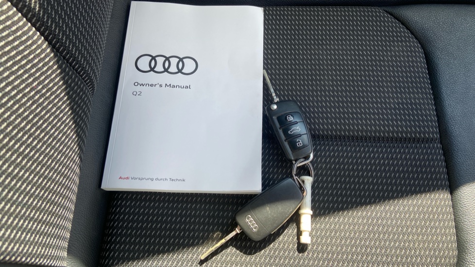 Audi Q2 30 TDI S Line 5dr Diesel Estate - Image 19