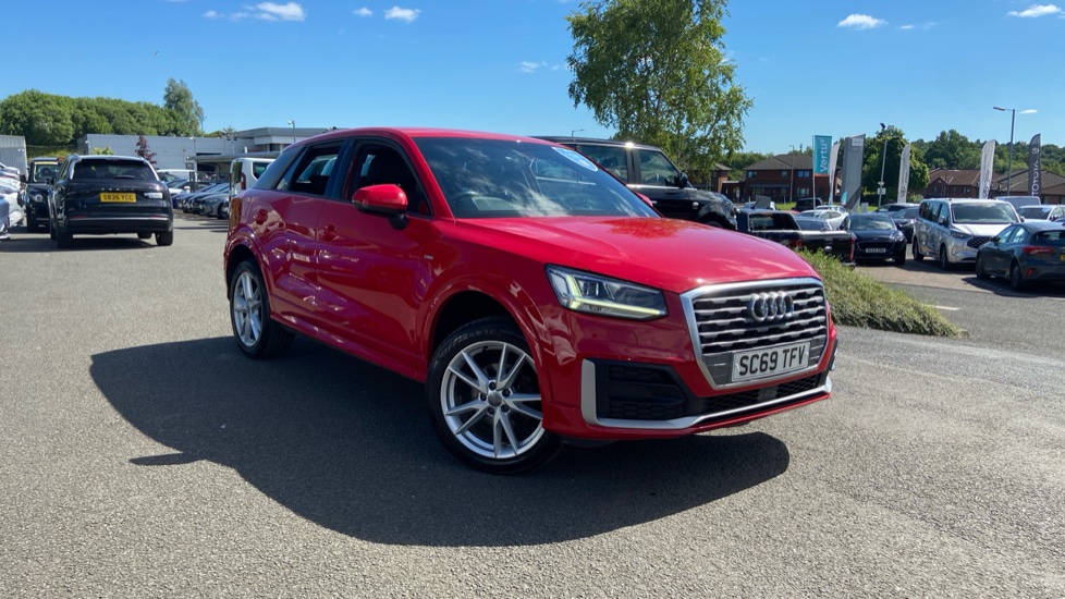 Audi Q2 30 TDI S Line 5dr Diesel Estate - Image 28