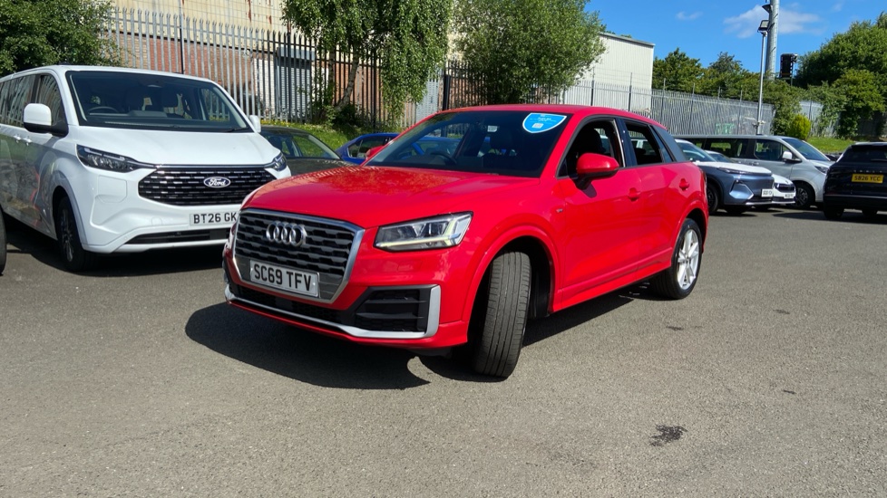 Audi Q2 30 TDI S Line 5dr Diesel Estate - Image 29