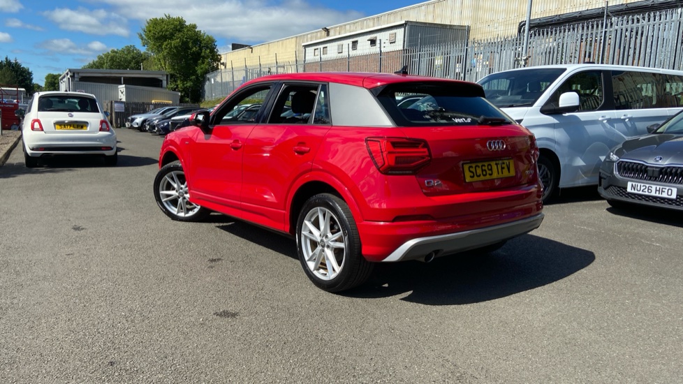 Audi Q2 30 TDI S Line 5dr Diesel Estate - Image 30