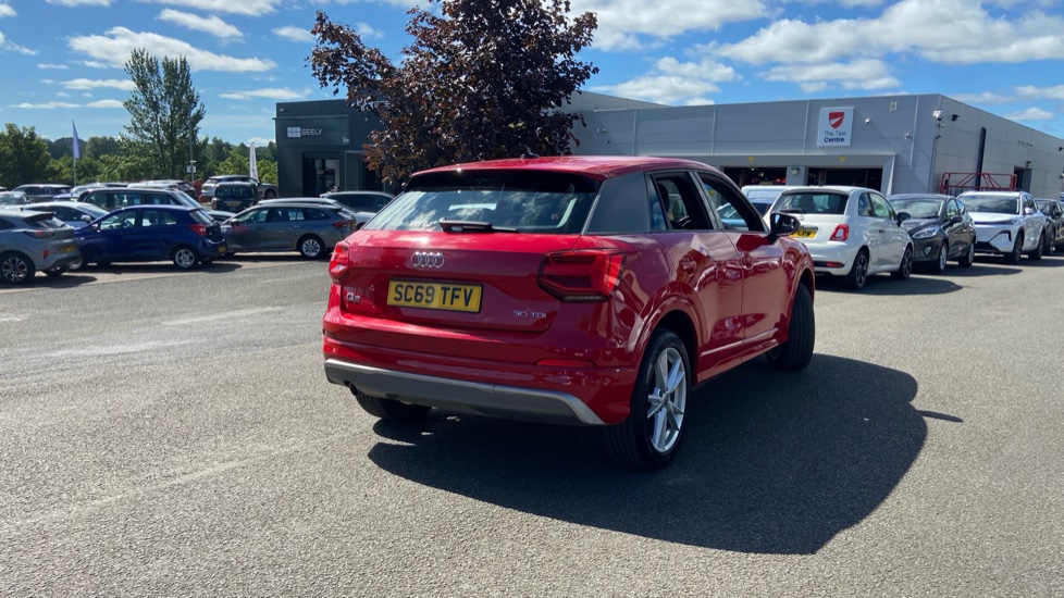 Audi Q2 30 TDI S Line 5dr Diesel Estate - Image 31