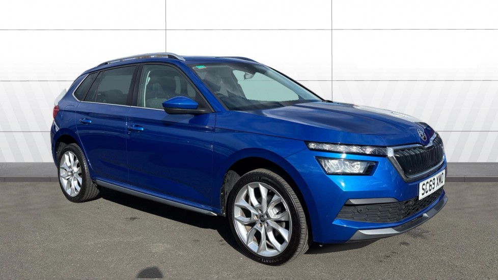 Skoda Kamiq 1.0 TSI SE L 5dr DSG Petrol Hatchback - Image 1