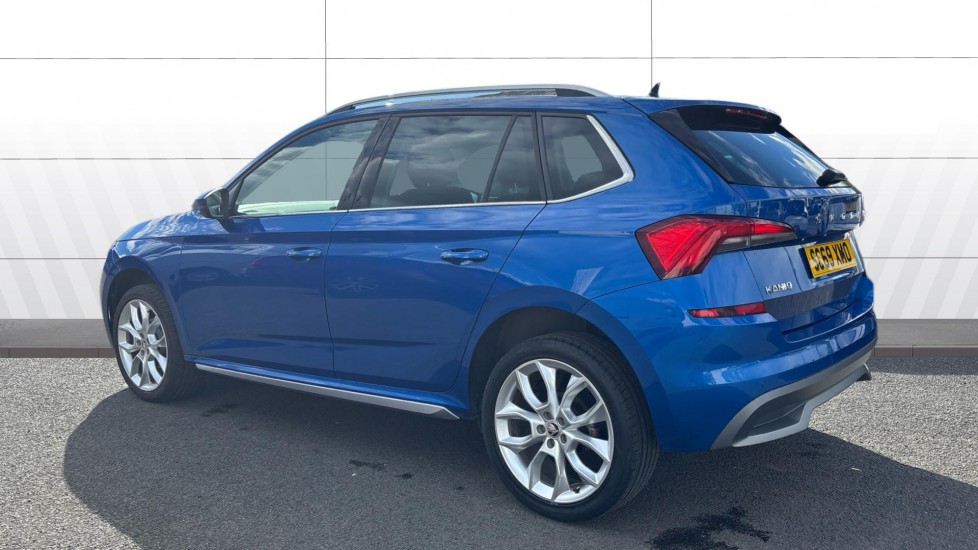 Skoda Kamiq 1.0 TSI SE L 5dr DSG Petrol Hatchback - Image 2