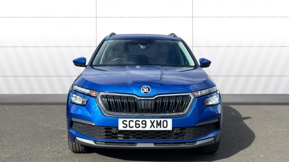 Skoda Kamiq 1.0 TSI SE L 5dr DSG Petrol Hatchback - Image 3