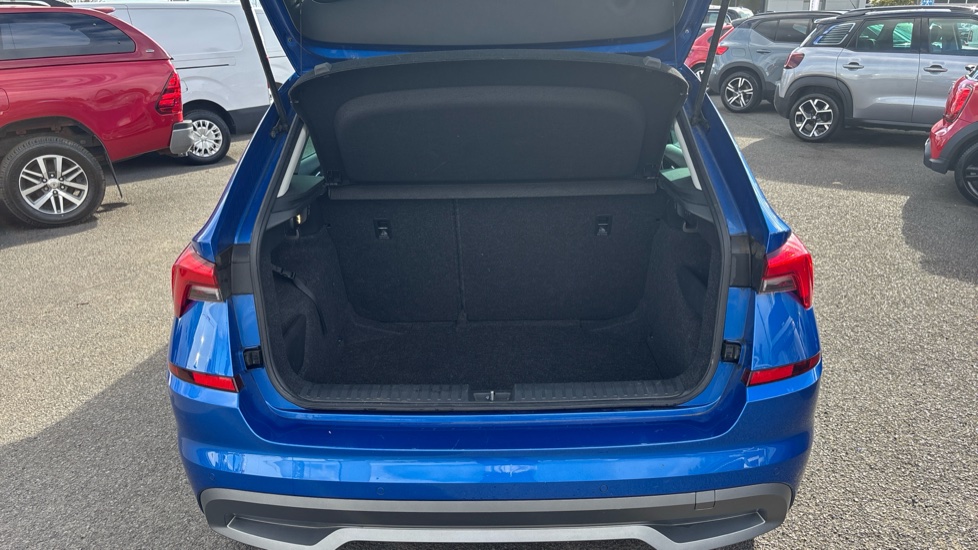 Skoda Kamiq 1.0 TSI SE L 5dr DSG Petrol Hatchback - Image 4