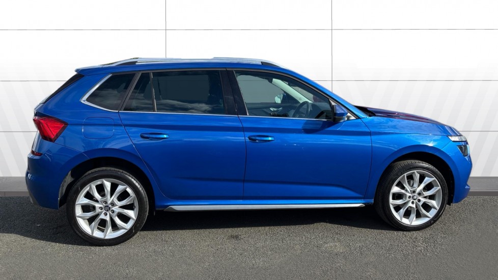 Skoda Kamiq 1.0 TSI SE L 5dr DSG Petrol Hatchback - Image 5