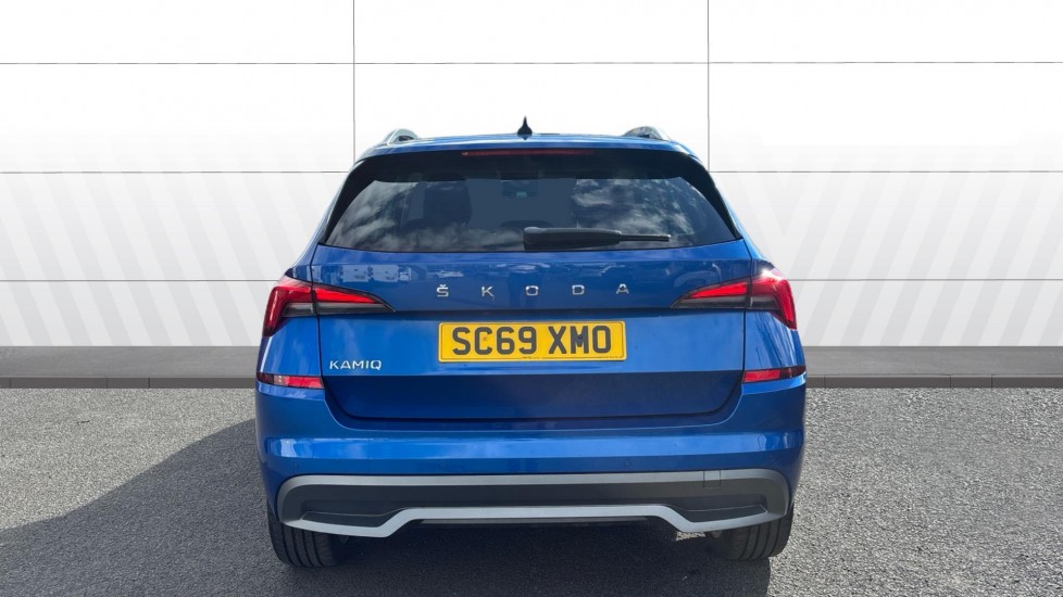 Skoda Kamiq 1.0 TSI SE L 5dr DSG Petrol Hatchback - Image 6