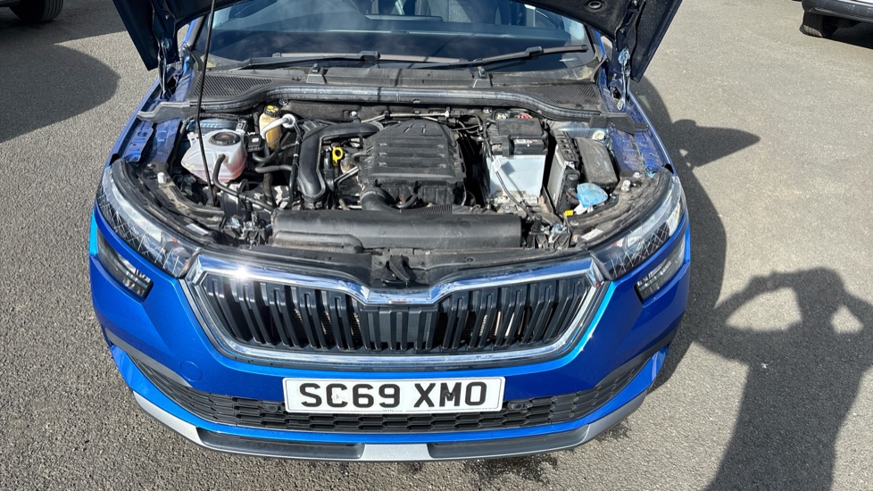 Skoda Kamiq 1.0 TSI SE L 5dr DSG Petrol Hatchback - Image 8