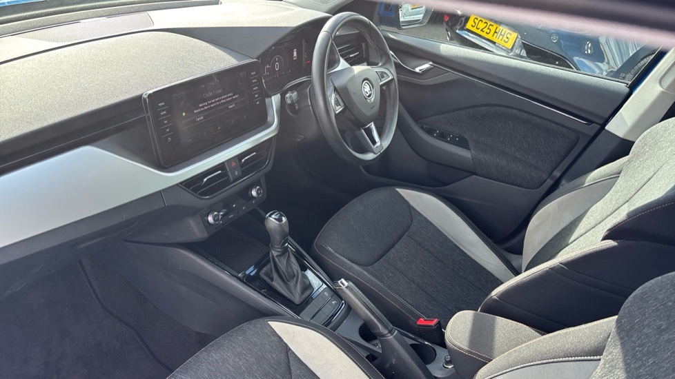 Skoda Kamiq 1.0 TSI SE L 5dr DSG Petrol Hatchback - Image 9