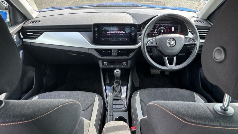 Skoda Kamiq 1.0 TSI SE L 5dr DSG Petrol Hatchback - Image 10