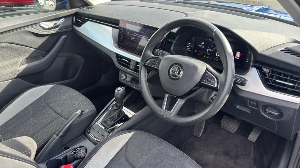 Skoda Kamiq 1.0 TSI SE L 5dr DSG Petrol Hatchback - Image 11
