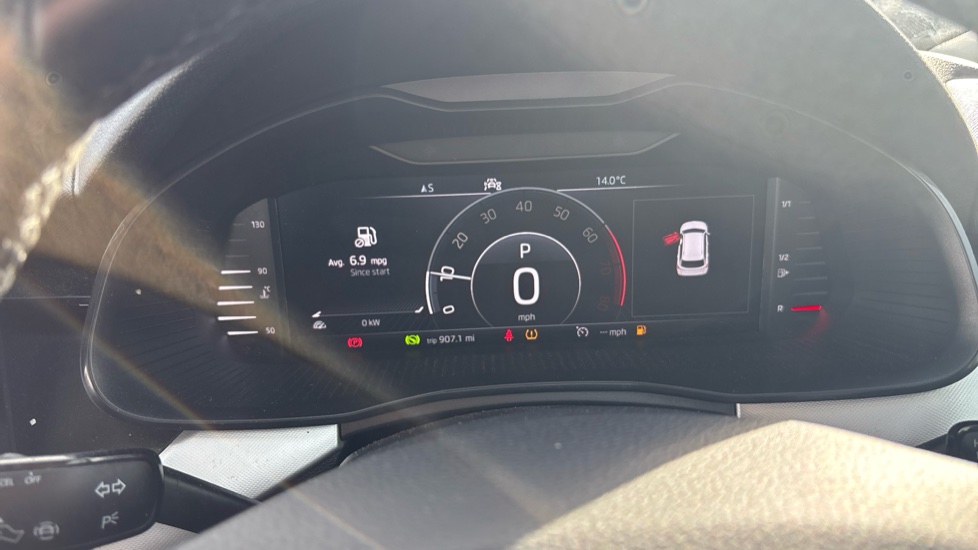 Skoda Kamiq 1.0 TSI SE L 5dr DSG Petrol Hatchback - Image 18