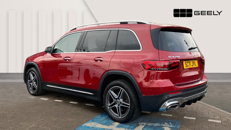 Mercedes-Benz GLB 200 AMG Line Premium 5dr 7G-Tronic Petrol Estate - Image 2