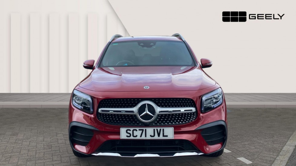 Mercedes-Benz GLB 200 AMG Line Premium 5dr 7G-Tronic Petrol Estate - Image 3