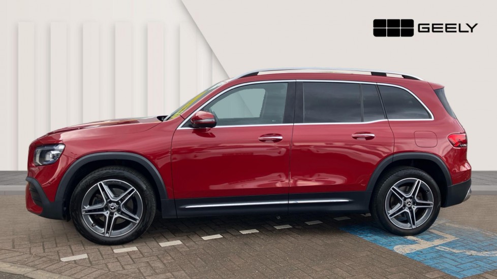 Mercedes-Benz GLB 200 AMG Line Premium 5dr 7G-Tronic Petrol Estate - Image 5