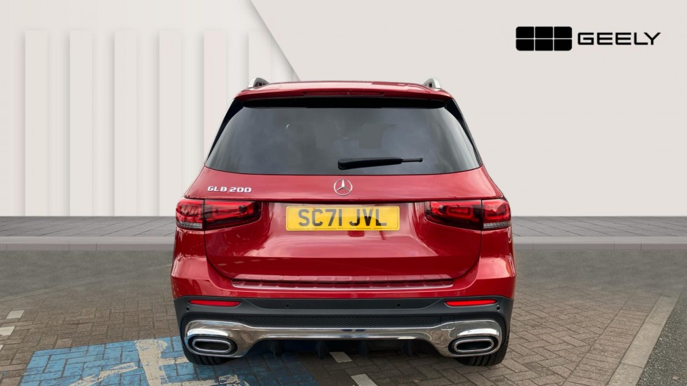 Mercedes-Benz GLB 200 AMG Line Premium 5dr 7G-Tronic Petrol Estate - Image 6