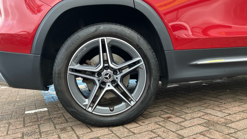 Mercedes-Benz GLB 200 AMG Line Premium 5dr 7G-Tronic Petrol Estate - Image 7