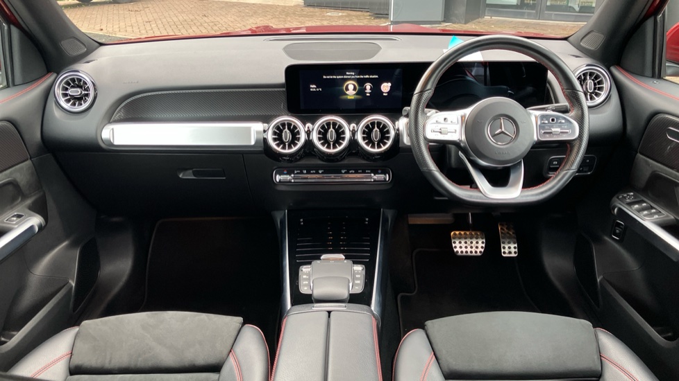 Mercedes-Benz GLB 200 AMG Line Premium 5dr 7G-Tronic Petrol Estate - Image 10