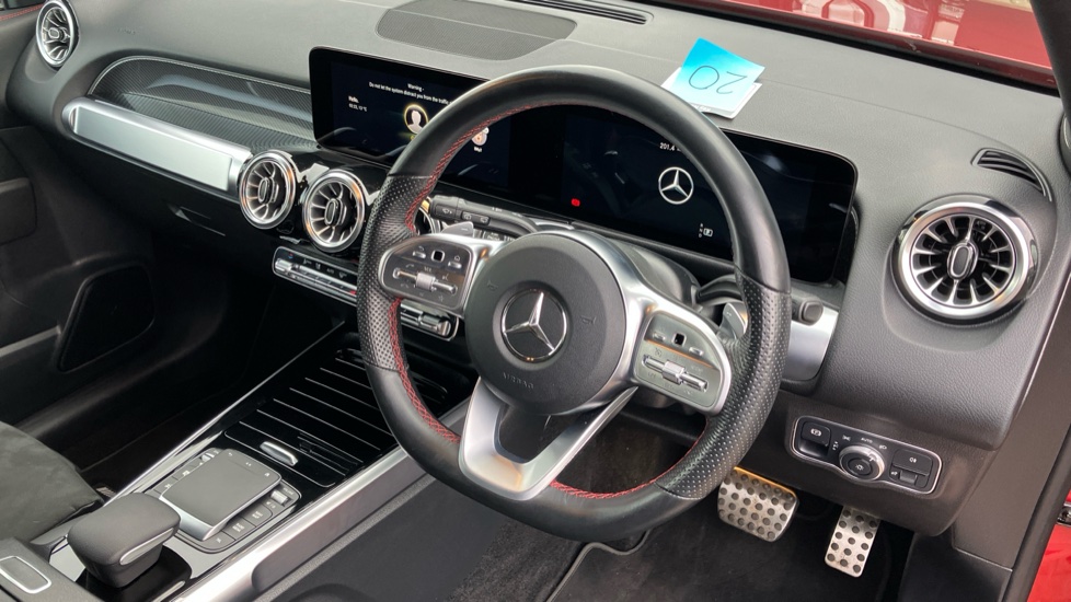 Mercedes-Benz GLB 200 AMG Line Premium 5dr 7G-Tronic Petrol Estate - Image 11