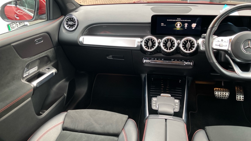 Mercedes-Benz GLB 200 AMG Line Premium 5dr 7G-Tronic Petrol Estate - Image 14