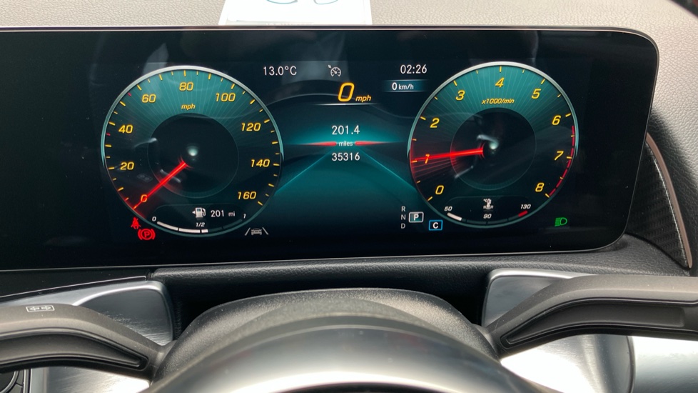 Mercedes-Benz GLB 200 AMG Line Premium 5dr 7G-Tronic Petrol Estate - Image 18