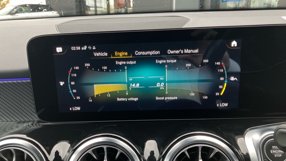 Mercedes-Benz GLB 200 AMG Line Premium 5dr 7G-Tronic Petrol Estate - Image 35