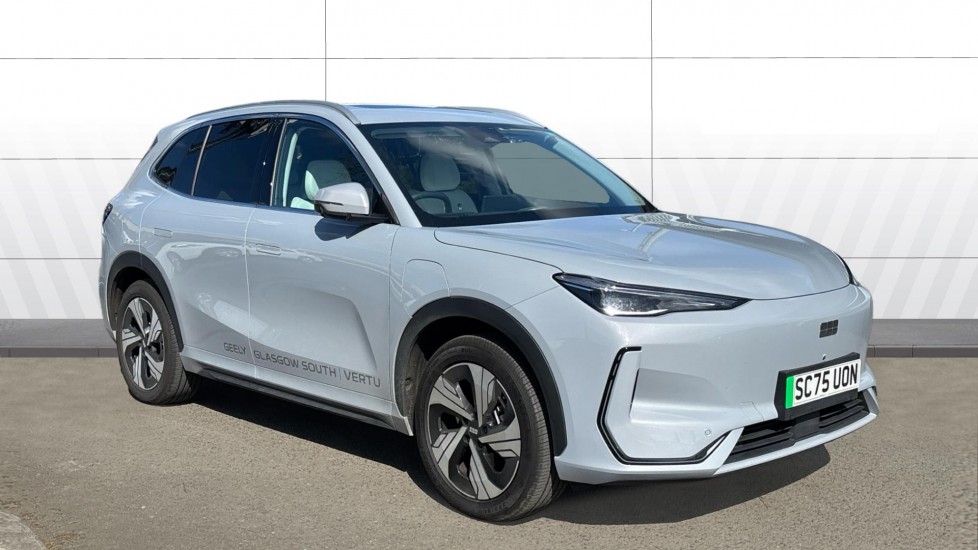 Geely Ex5 160kW Max 60kWh 5dr Auto Electric Estate - Image 1