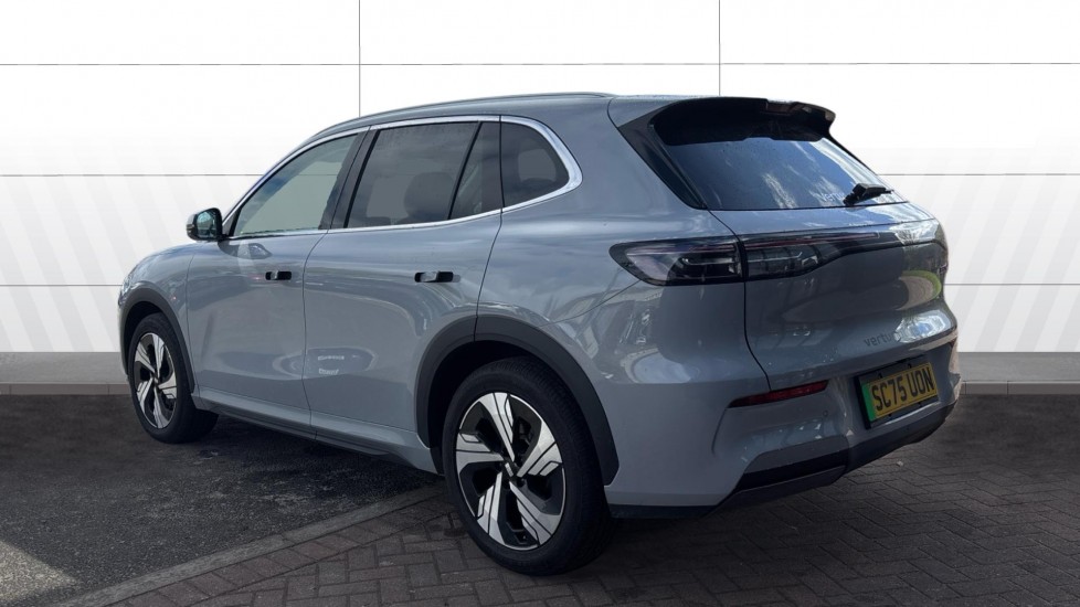Geely Ex5 160kW Max 60kWh 5dr Auto Electric Estate - Image 2