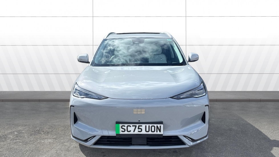 Geely Ex5 160kW Max 60kWh 5dr Auto Electric Estate - Image 3