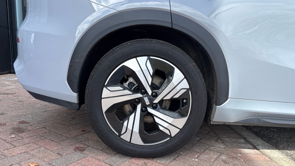 Geely Ex5 160kW Max 60kWh 5dr Auto Electric Estate - Image 7