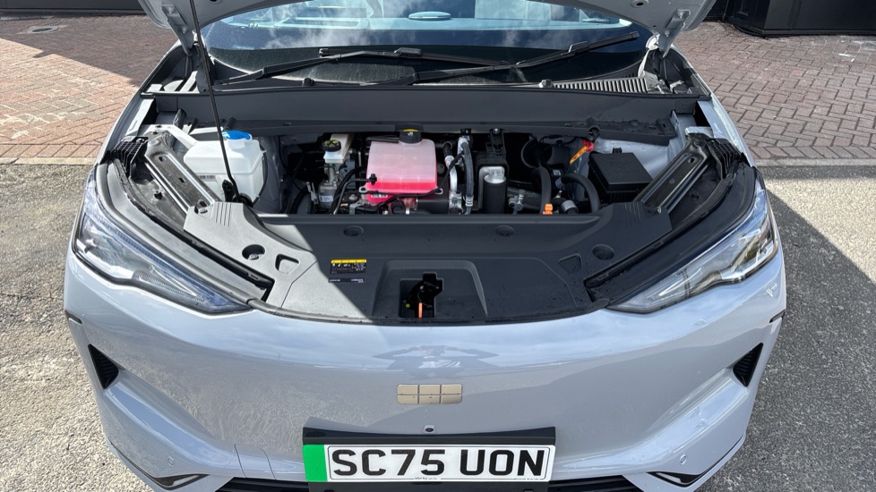 Geely Ex5 160kW Max 60kWh 5dr Auto Electric Estate - Image 8