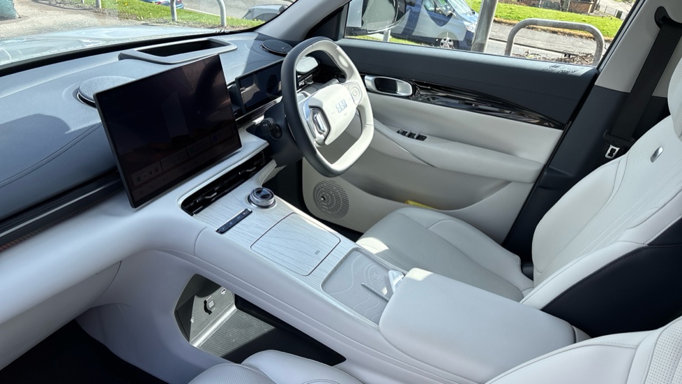 Geely Ex5 160kW Max 60kWh 5dr Auto Electric Estate - Image 9