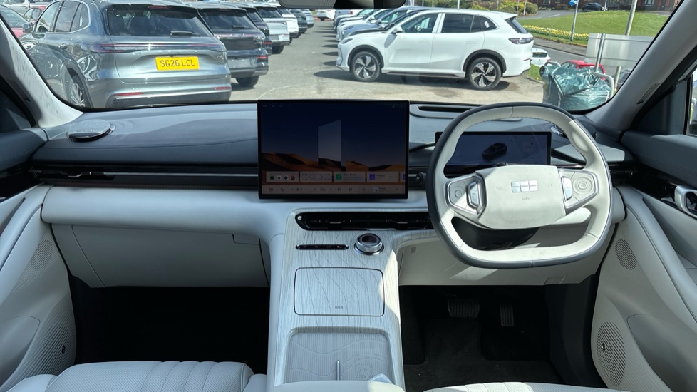 Geely Ex5 160kW Max 60kWh 5dr Auto Electric Estate - Image 10