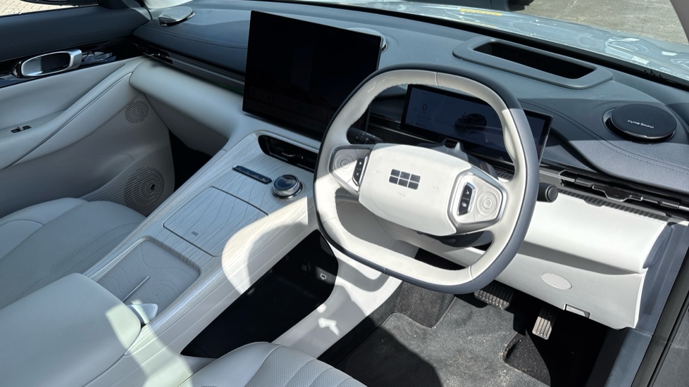 Geely Ex5 160kW Max 60kWh 5dr Auto Electric Estate - Image 11