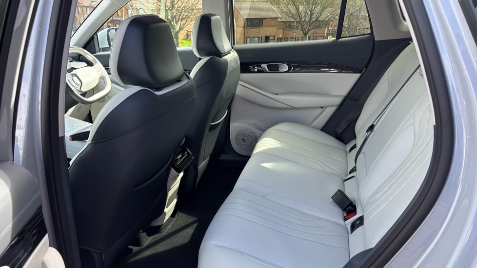 Geely Ex5 160kW Max 60kWh 5dr Auto Electric Estate - Image 16