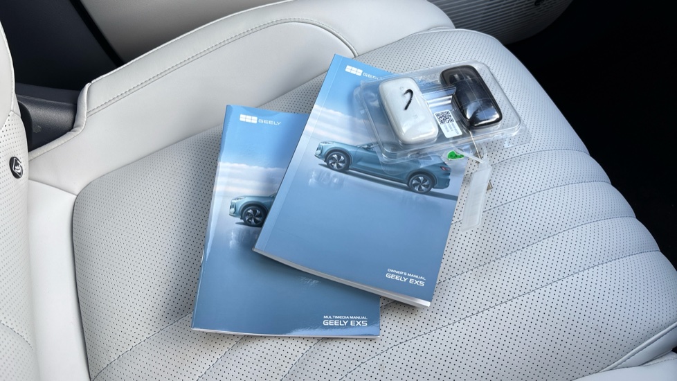 Geely Ex5 160kW Max 60kWh 5dr Auto Electric Estate - Image 19
