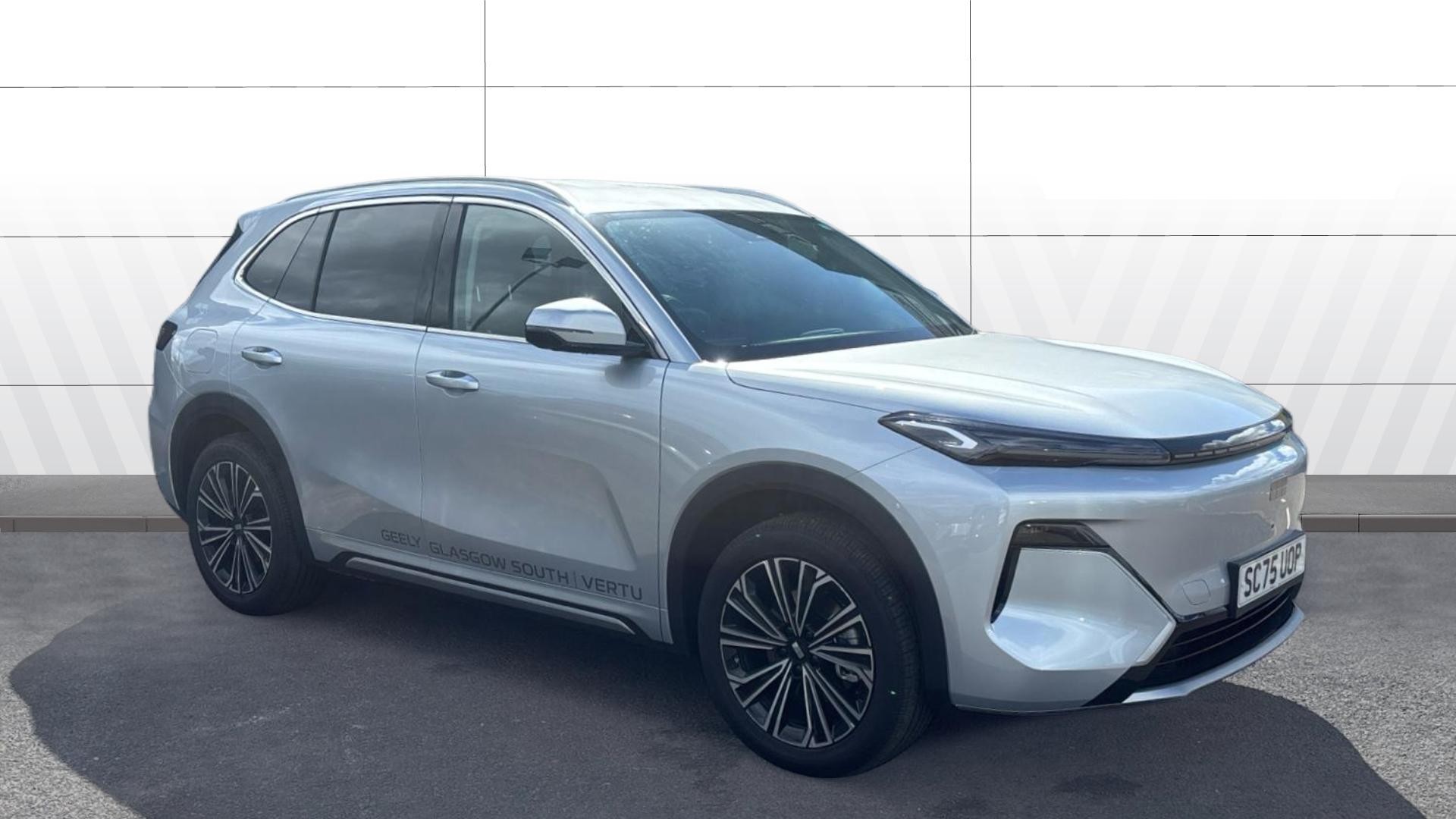 Geely Starray listing photo