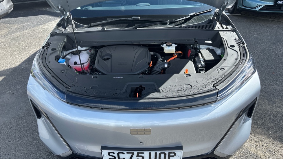 Geely Starray 1.5 EM-i Pro 5dr Auto Estate - Image 8
