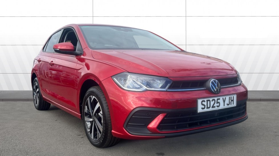 Volkswagen Polo 1.0 TSI Match 5dr Petrol Hatchback - Image 1
